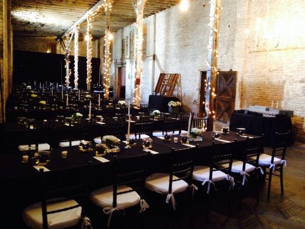 The Old Mill Event Center