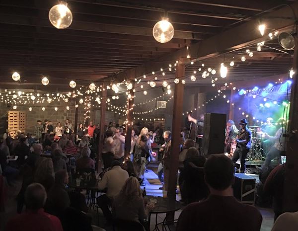 The Old Mill Event Center