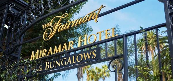 The Fairmont Miramar Santa Monica