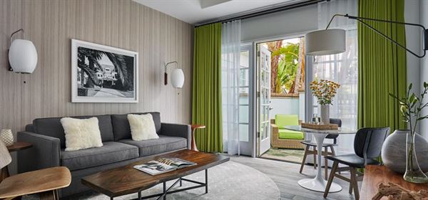 The Fairmont Miramar Santa Monica