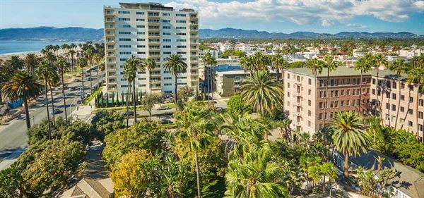 The Fairmont Miramar Santa Monica