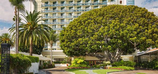 The Fairmont Miramar Santa Monica