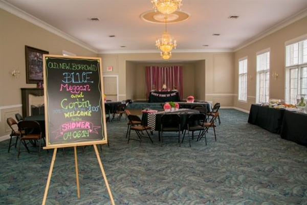 Fontainebleau Clubhouse - Overland Park