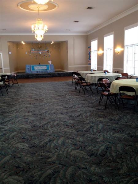 Fontainebleau Clubhouse - Overland Park