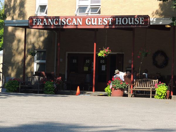 The Franciscan Monastery Retreat Center & Franciscan Guest House