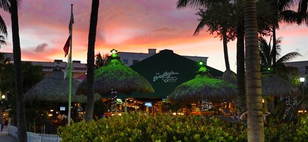 E.R Bradley's Saloon