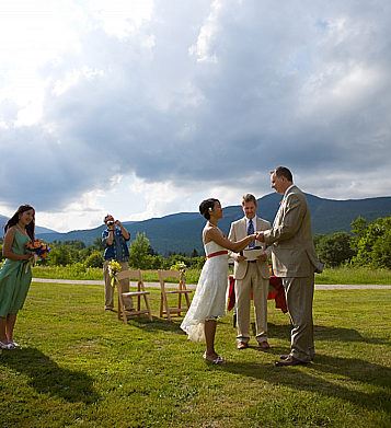 Mahoosuc Mountain Lodge