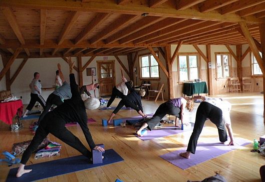 Mahoosuc Mountain Lodge