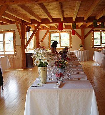 Mahoosuc Mountain Lodge