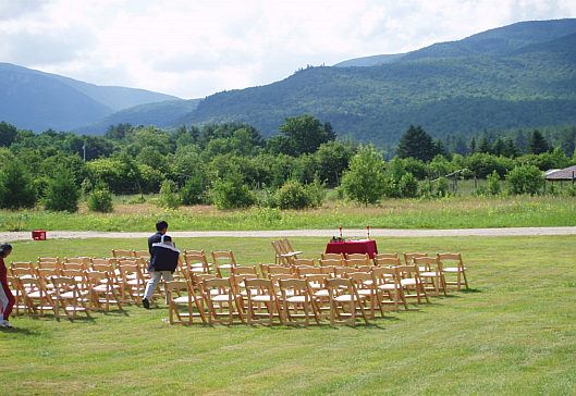 Mahoosuc Mountain Lodge