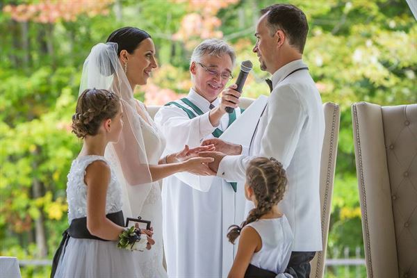 Philippe ''Célébrant Mariage-Wedding Officiant'' FSEV