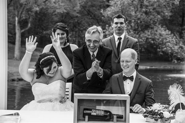 Philippe ''Célébrant Mariage-Wedding Officiant'' FSEV