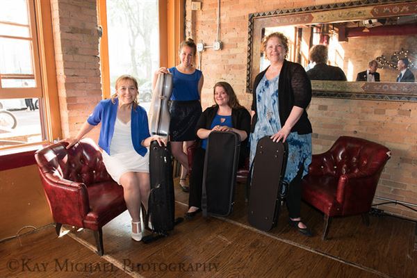 Ovation String Quartet