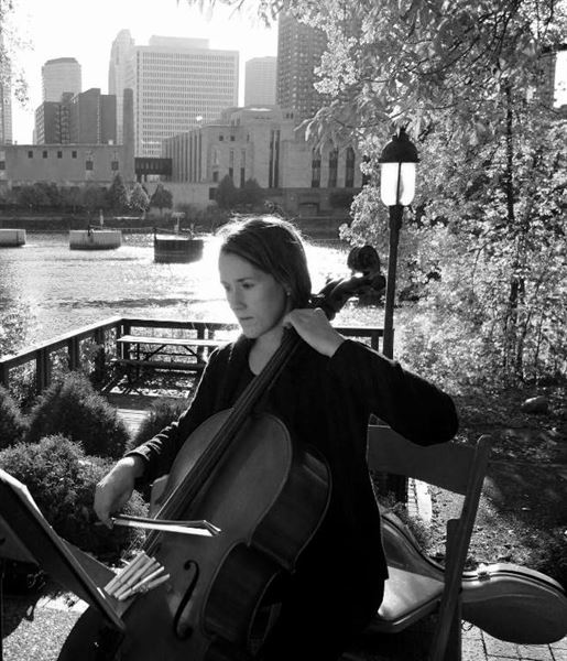 Ovation String Quartet