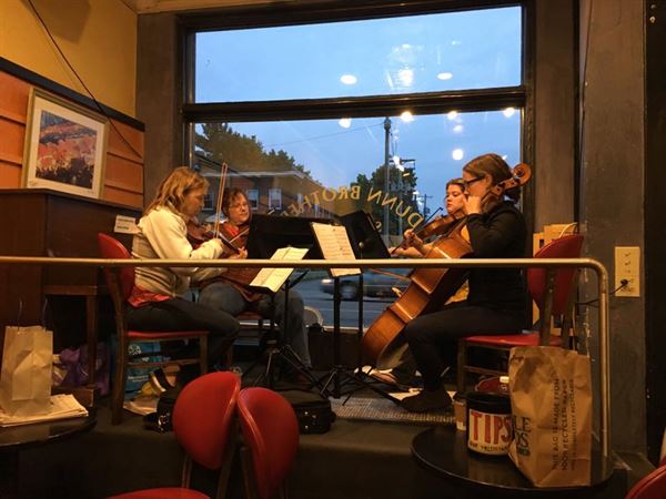 Ovation String Quartet