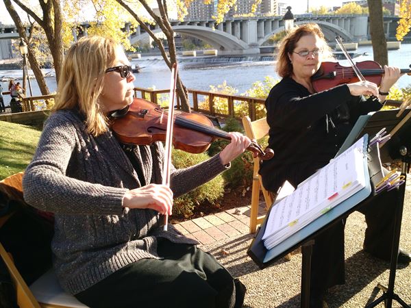 Ovation String Quartet