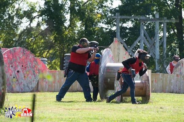 Paintball Barn