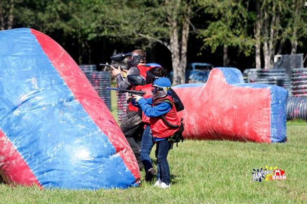 Paintball Barn