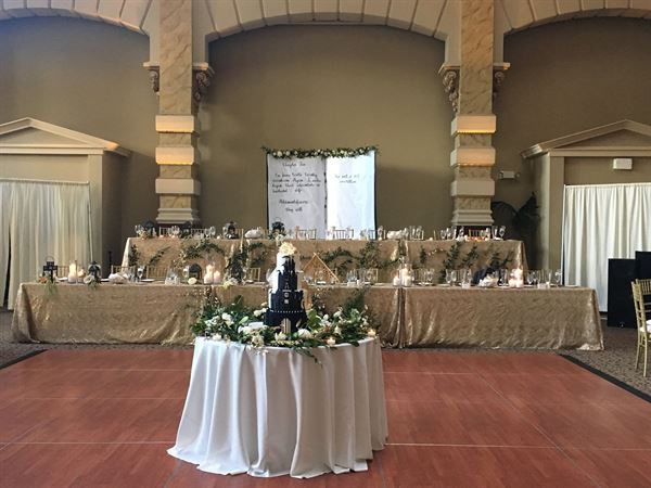 Bartolotta Catering and Events at Grain Exchange