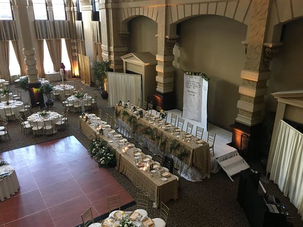 Bartolotta Catering and Events at Grain Exchange