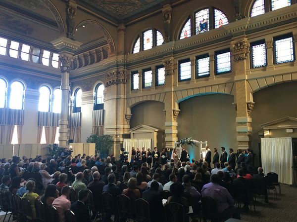 Bartolotta Catering and Events at Grain Exchange