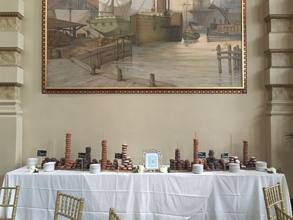 Bartolotta Catering and Events at Grain Exchange