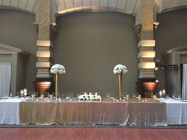 Bartolotta Catering and Events at Grain Exchange