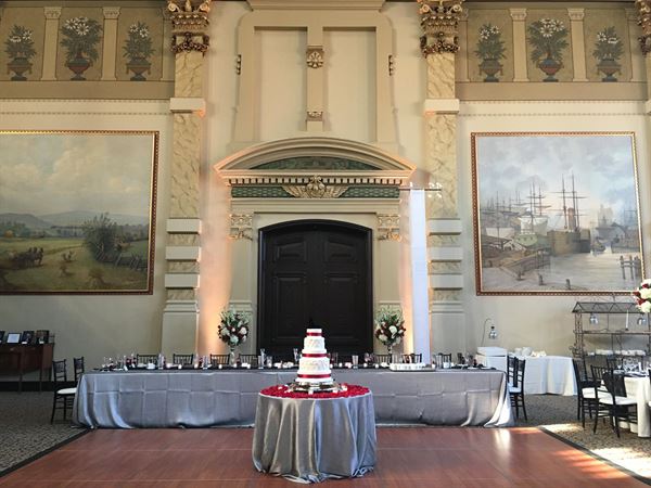 Bartolotta Catering and Events at Grain Exchange