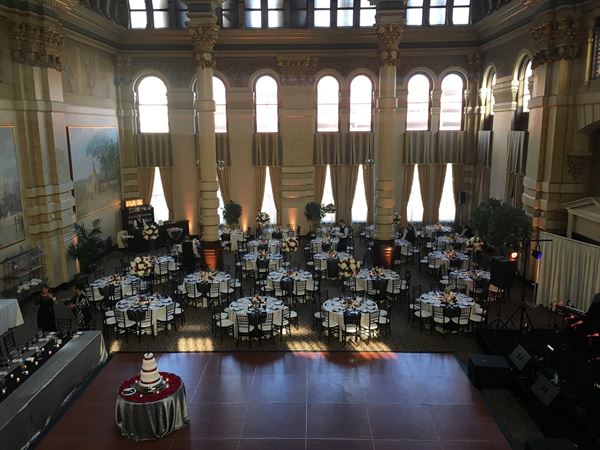 Bartolotta Catering and Events at Grain Exchange