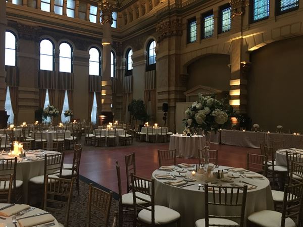 Bartolotta Catering and Events at Grain Exchange