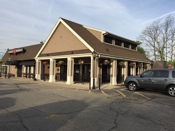 Charlie Brown's Steakhouse