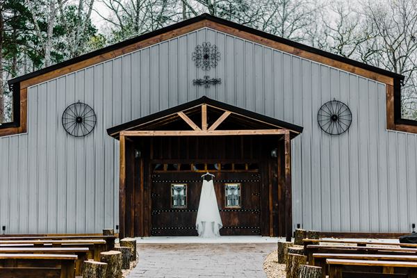 Always and Forever Wedding Barn