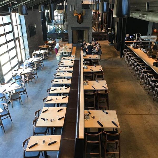 Hinterland Restaurant