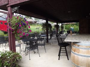 Private Winery Space