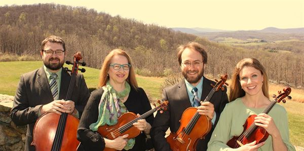 Atoka String Quartet