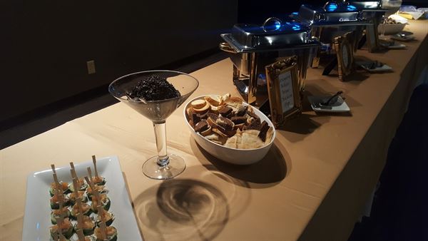 Doorstep Diner Catering