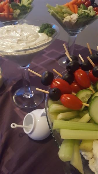 Doorstep Diner Catering