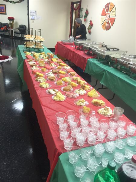 The Little Catering Company