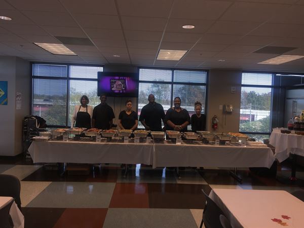 The Little Catering Company