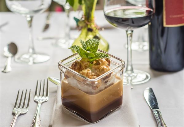 Terrace Inn and 1911 Restaurant