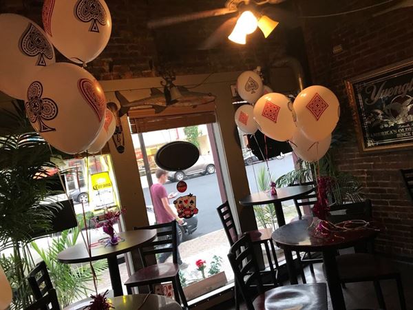 Gloria's Bar & Grill