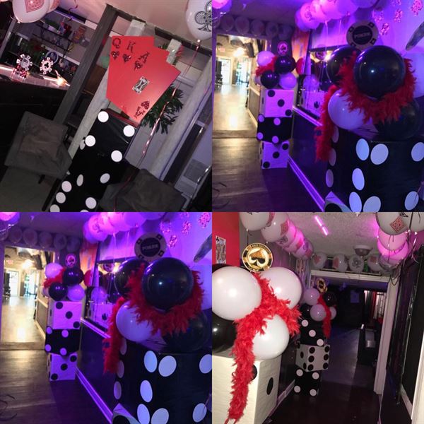 Gloria's Bar & Grill