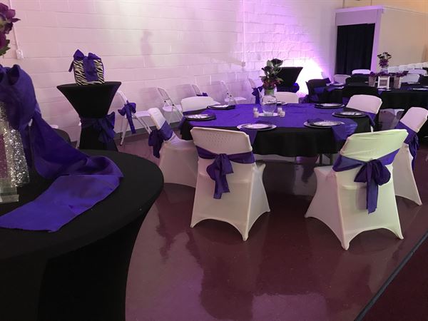 A Touch of Quality Event Center
