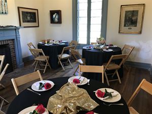 Keeper's Cottage at Ashland