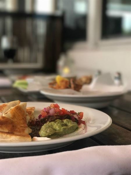 Balans Restaurant & Bar, Brickell