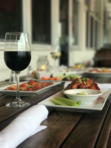 Balans Restaurant & Bar, Brickell