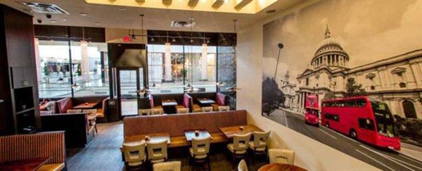 Balans Restaurant & Bar, Brickell