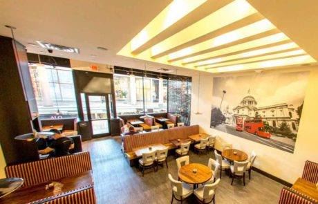 Balans Restaurant & Bar, Brickell