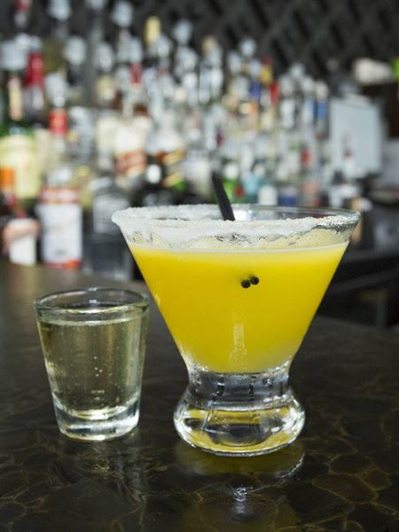 Balans Restaurant & Bar, Brickell