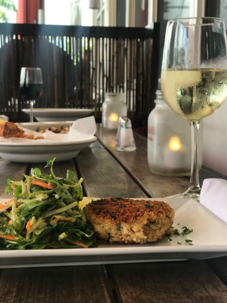 Balans Restaurant & Bar, Brickell